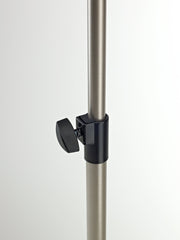 Konig & Meyer Music Stand 107 -Nickel 10700-000-11