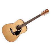 Fender Acoustic Guitar Dreadnought CD60 V3 Natural 6-String
