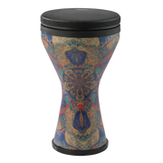 Remo DK-2510-65 10-Inch Festival Doumbek - Morado