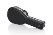 Gator Cases Deluxe Molded Case for Taylor GS Mini Acoustic Guitar - GC-GSMINI
