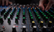 Yamaha MG10XU Analog Mixer