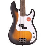 Fender Squier Debut Precision Bass Guitar LRL WPG