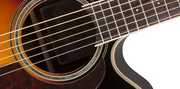 TAKAMINE Semi Acoustic Guitar GN71CE BSB