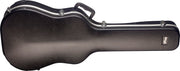 Stagg ABS-W2 Basic ABS Case For Western/ Dreadnought Guitar