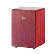 Pearl PCJ633BB Boom Box Cajon Artisan Red, Mahogany