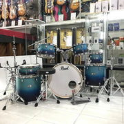 Pearl Decade Maple 7-Pcs Hybrid Shell Pack, AZURE DAYBREAK, DMP925SP/C #211