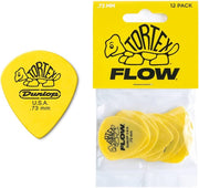 Dunlop 498P Tortex Jazz III XL Guitar Picks - 12Pack