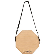 Clapbox CB300 Travel Cajembe (3 instruments in 1) Natural