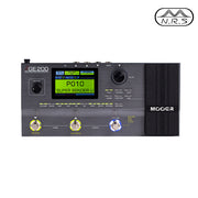 Mooer GE200 Amp Modelling & Multi Effects Pedal