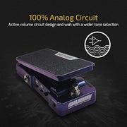 HOTONE Ampero Soul Press II Pedal SP20