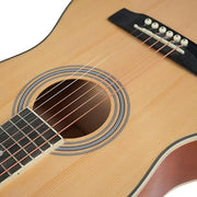 HAVANA Acoustic Guitar AAG34 NT