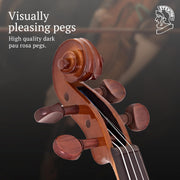 Stentor 1400A2-4/4 Student I Violin outfit - 4/4