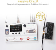 HOTONE Ampero II Press Passive Switching/Expression Pedal SP35