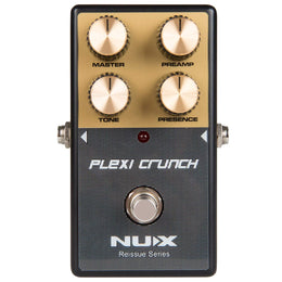 NUX Multi Tester Plexi Crunch Effect Pedal