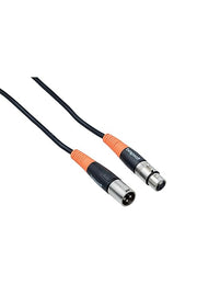 Bespeco SLFM600 XLRM TO XLRF 20FEET (6METERS) Microphone Cable