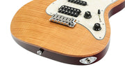 Sire Larry Carlton S7 FM Electric Guitar, Natural