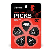 PLANET WAVES 10 Joe Satriani Guitar Picks 10 Pack 1CBK4-10JS