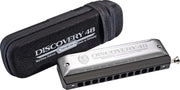 Hohner Harmonica Discovery 48 Key C - M754201X