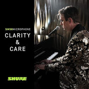 SHURE Microphone SM58 LC