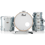 Pearl, Drum Set, DMP, 5 Pcs, Hybrid Shell Pack -Blue Mirage DMP925SP/C (208)
