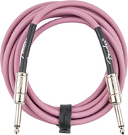 Fender Contour Instrument Cable, Guitar Cable, Guitar Accessories, Straight/Straight 10 ft