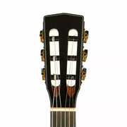 CORT Solencanto Electro Acoustic Guitar W/case WBL - White Blonde