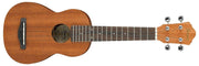 Ibanez UKS10 Soprano Ukulele with Gig bag - Natural