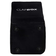 Clapbox Cajon Bag with Carry Handle, Shoulder Straps - Universal Size, Single Pocket (Black)