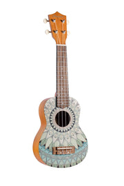 Bamboo U-23 JADE Concert Ukulele