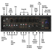VOX Guitar Amplifier VT20X