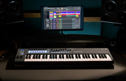 Novation FLkey 49 MIDI Keyboard