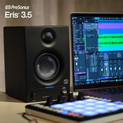 PreSonus Eris 3.5 2nd Gen 3.5-inch High-Definition Professional Studio Monitors