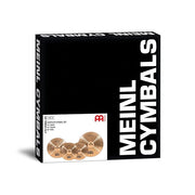 Meinl Cymbals HCS-BRZONE, Pack of 4 (14
