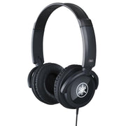 YAMAHA Wired Headphone with Mic HPH-100B (Black)