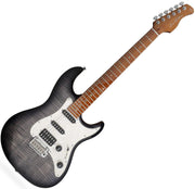 Sire Larry Carlton S7 FM TBK Electric Guitar, Transparent Black