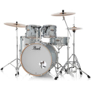 Pearl, Drum Set, DMP, 5 Pcs, Hybrid Shell Pack -Blue Mirage DMP925SP/C (208)