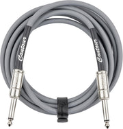 Fender Contour Instrument Cable, Guitar Cable, Guitar Accessories, Straight/Straight 10 ft