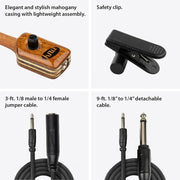 KNA Pickups Acoustic Guitar Pickup (NG-2)