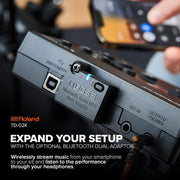 Roland TD-02K Series V-Drums Electronic Drum Set Kits