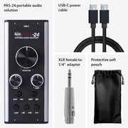 KNA Pickups PAS-24 Audio Interface
