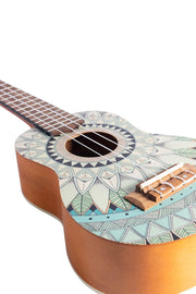 Bamboo U-23 JADE Concert Ukulele