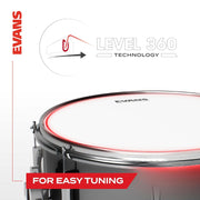 EVANS Drumhead G2 Coated 8