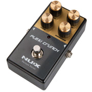 NUX Multi Tester Plexi Crunch Effect Pedal