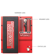 DigiTech Whammy-V01 5 Pitch Shift Pedal