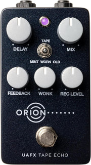 Universal Audio Orion Tape Echo Pedal