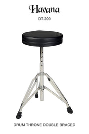 HAVANA Drum Throne DT200