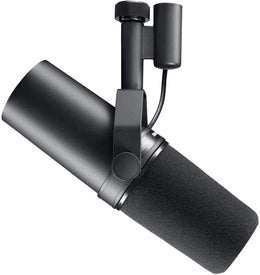 Shure SM7B Dynamic Studio Vocal Microphone