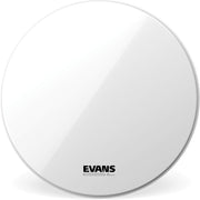 Evans BD22RSW 22inch EQ3 Resonant Smooth White - Bass
