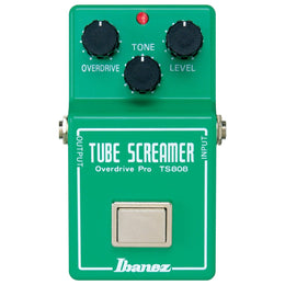 Ibanez TS808 Tube Screamer Pedal