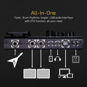 Valeton GP-100 Guitar Multi-Effects Processor